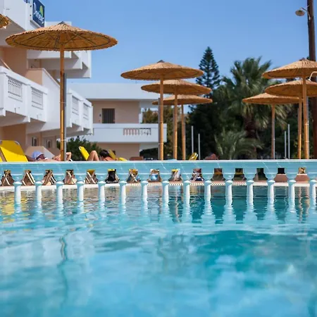 Dorieas Hotel Faliraki