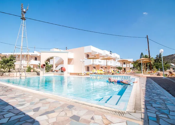 Dorieas Ξενοδοχείο 2*