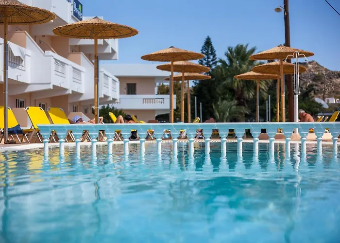 Dorieas Ξενοδοχείο Φαληράκι