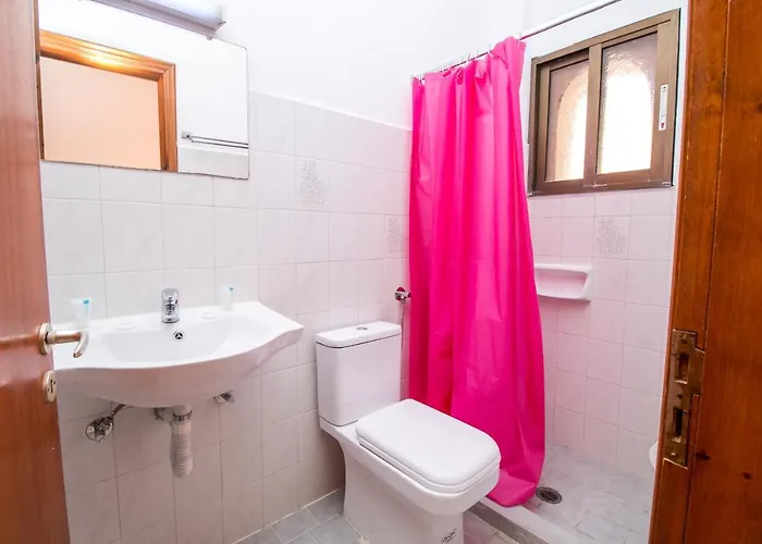 Ξενοδοχείο Dorieas Φαληράκι