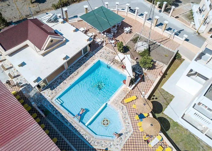 Dorieas Ξενοδοχείο Φαληράκι