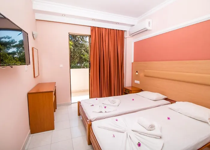 Ξενοδοχείο Dorieas 2*