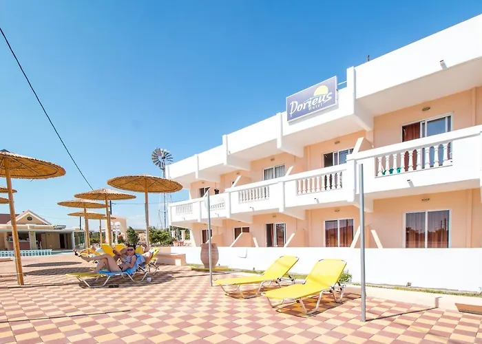 Dorieas 2* Φαληράκι