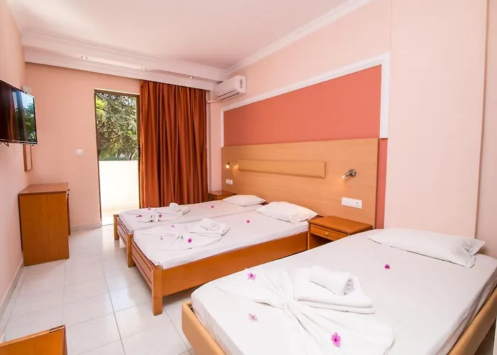 Ξενοδοχείο Dorieas Φαληράκι