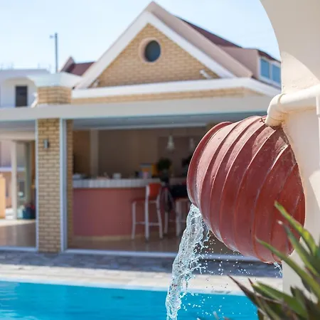 Hotel Dorieas Faliraki