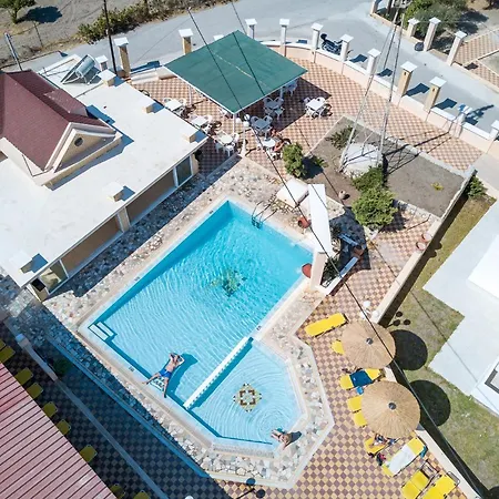 Dorieas Hotel Faliraki