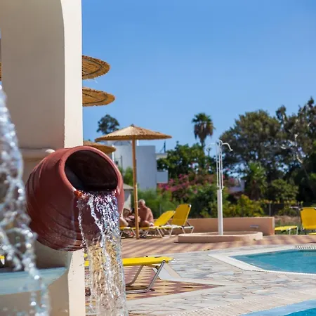 Hotel Dorieas Faliraki