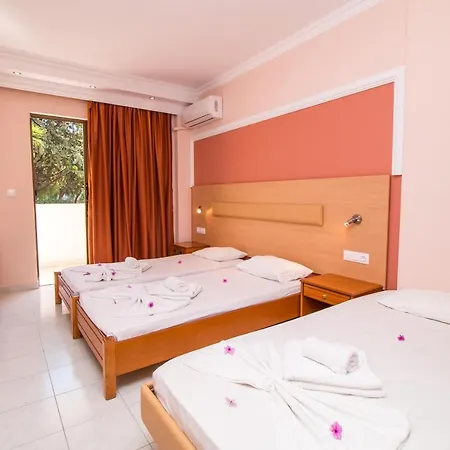 호텔 Dorieas 팔리라키