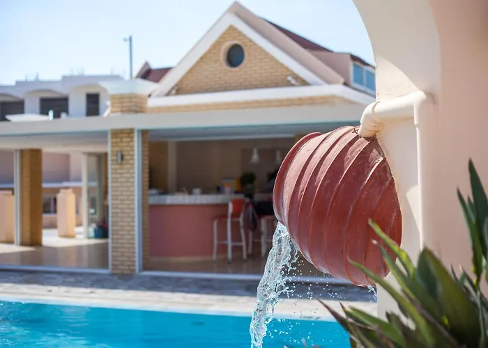 Отель Dorieas Фалираки